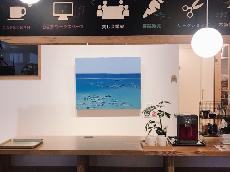 埼玉の企業と埼玉のギャラリーが、埼玉ゆかりのアーティストを紹介する企画！