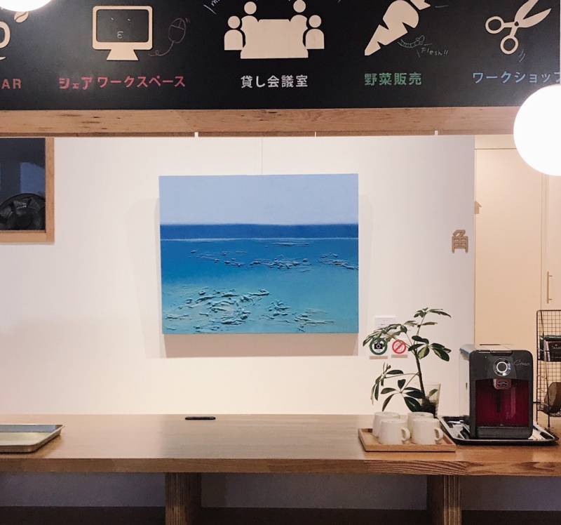 埼玉の企業と埼玉のギャラリーが、埼玉ゆかりのアーティストを紹介する企画！