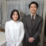 「自分と暮らしを大切にする」特別な1着をお仕立て“Tailor sniff & scurry”小松原 智喬・明日香さん