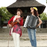 2人が作り出す「音楽」で想いを届ける“DeuxMarche”Miyackさん・牧千恵子さん